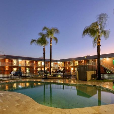 The Palms Dubbo Motel Eksteriør bilde
